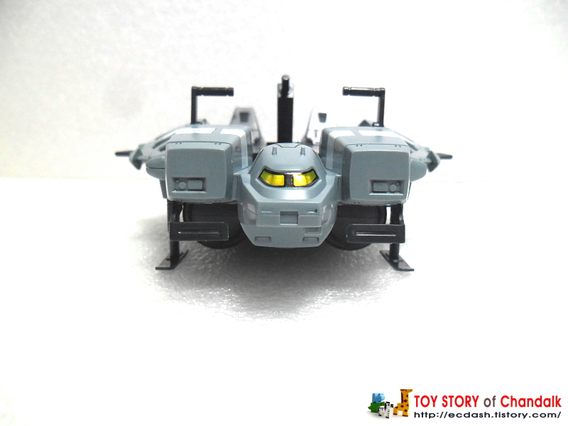 [반다이] BANDAI &ndash; HGUC / TYPE89 BASE JABBER E.F.S.F. SUB FLIGHT SYSTEM / 타입89 베이스 자바