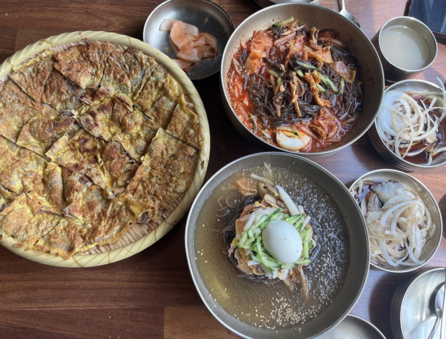 냉면정복 이미지