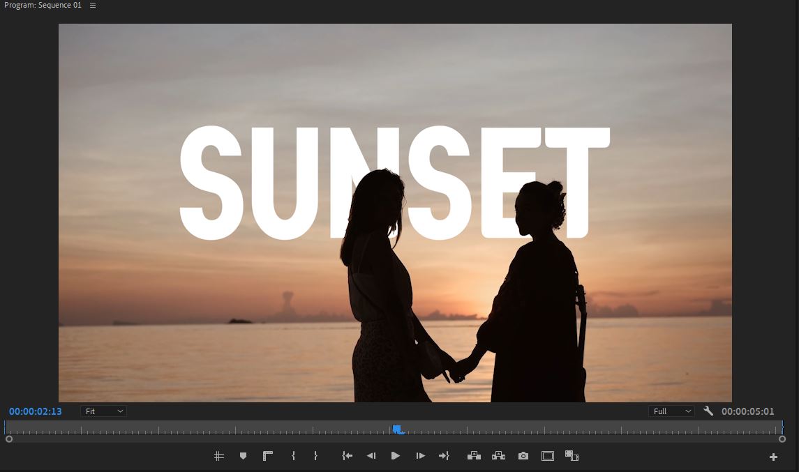 영상 속 배경과 피사체 분리한 사진