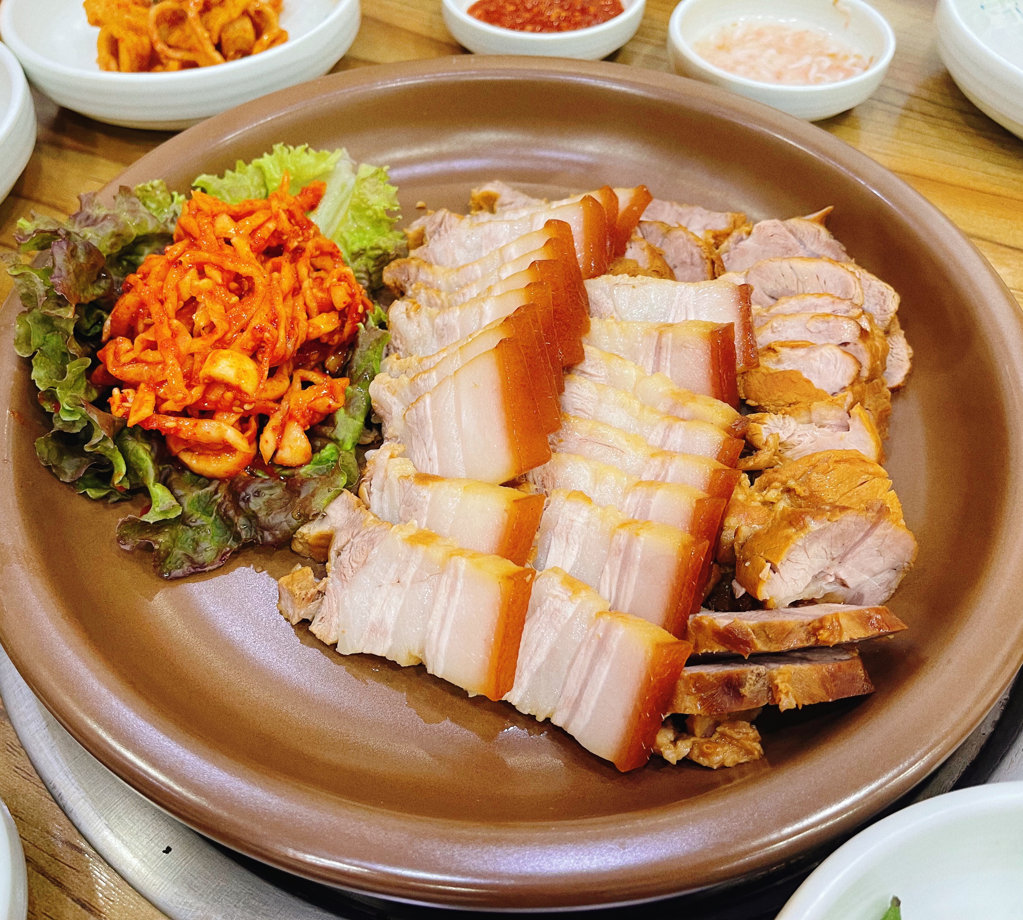 장원칼국수 이미지