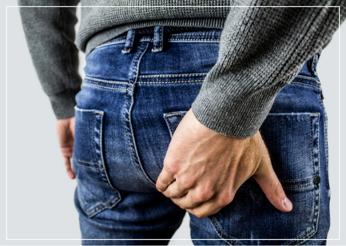 T 팬티, 치질 위험 높인다?