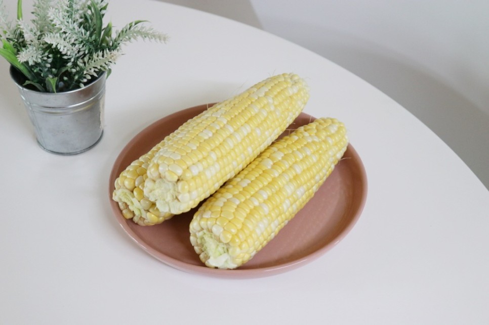초당 옥수수 보관 냉동 냉장 2가지 방법 12