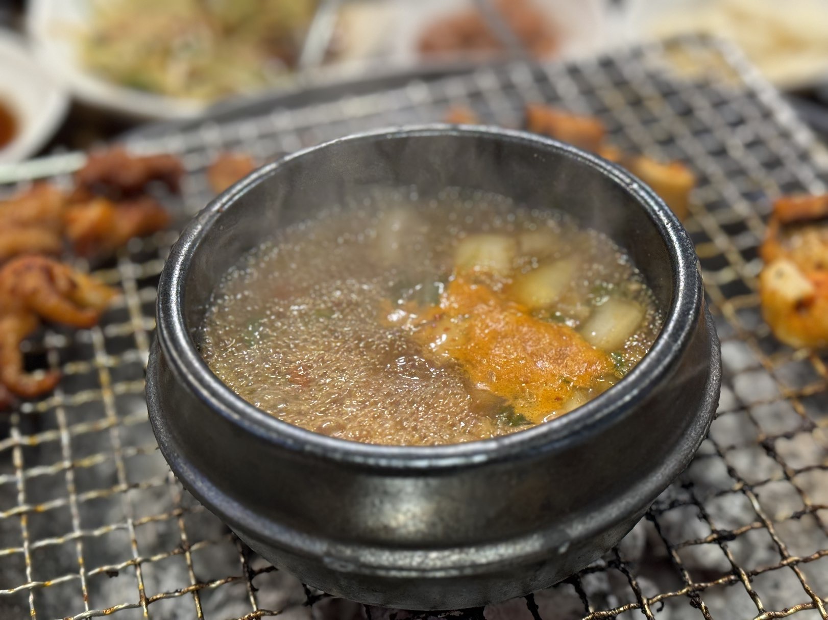Cheongjeongsutbulanago (청정숯불아나고) 3