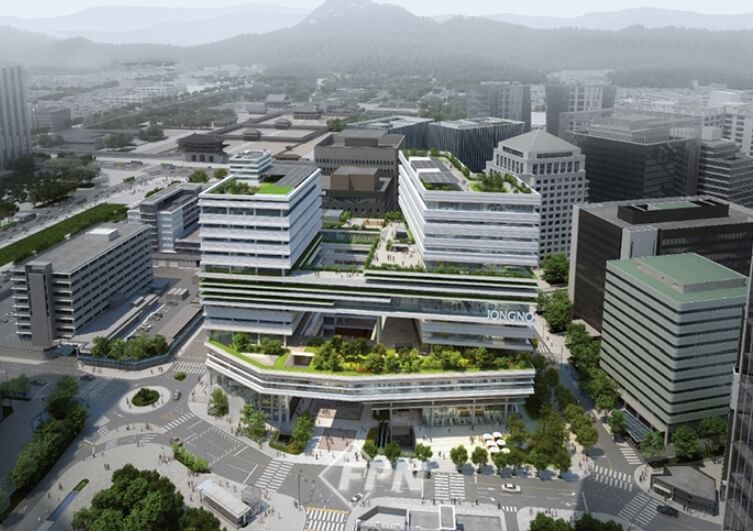  종로소방서 자리에 소방합동청사 건립 [서울시]