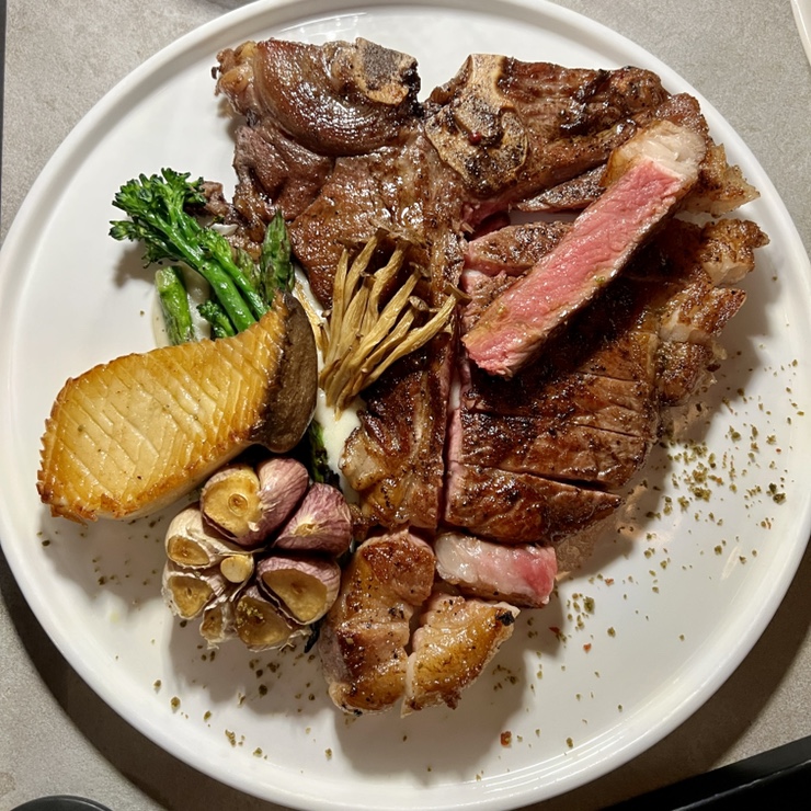 해운대 스테이크 맛집 부산 해운대 레스토랑 55