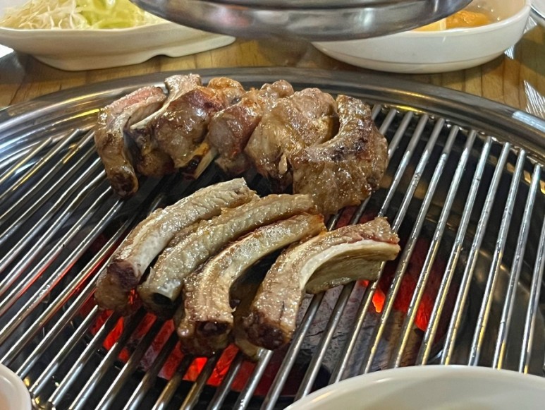 머시기쪽갈비 이미지
