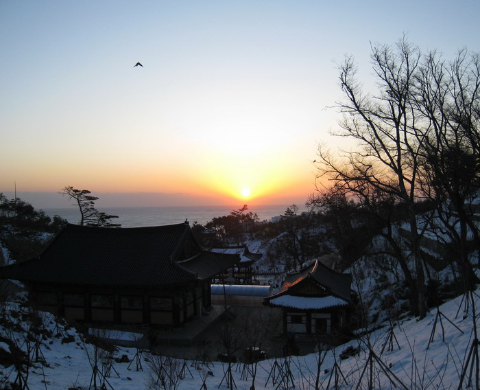 강원도 해돋이 명소&amp;#44; 낙산사 정보 / 사진 : 낙산사 홈페이지