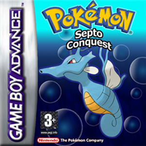  (GBA) 포켓몬스터 개조 - 셉토 컨퀘스트 (Pokemon - Septo Conquest Hack /ポケットモンスタ)