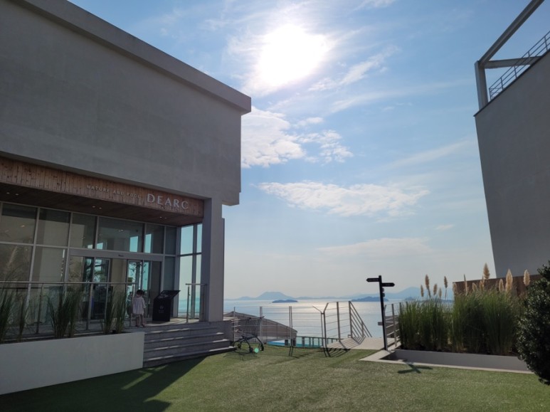 대가족 숙소 추천 디아크리조트 11