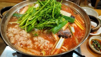 생태찌개 생대구탕