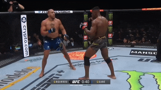 ufc UFC 270 은가누 vs 간 & 51