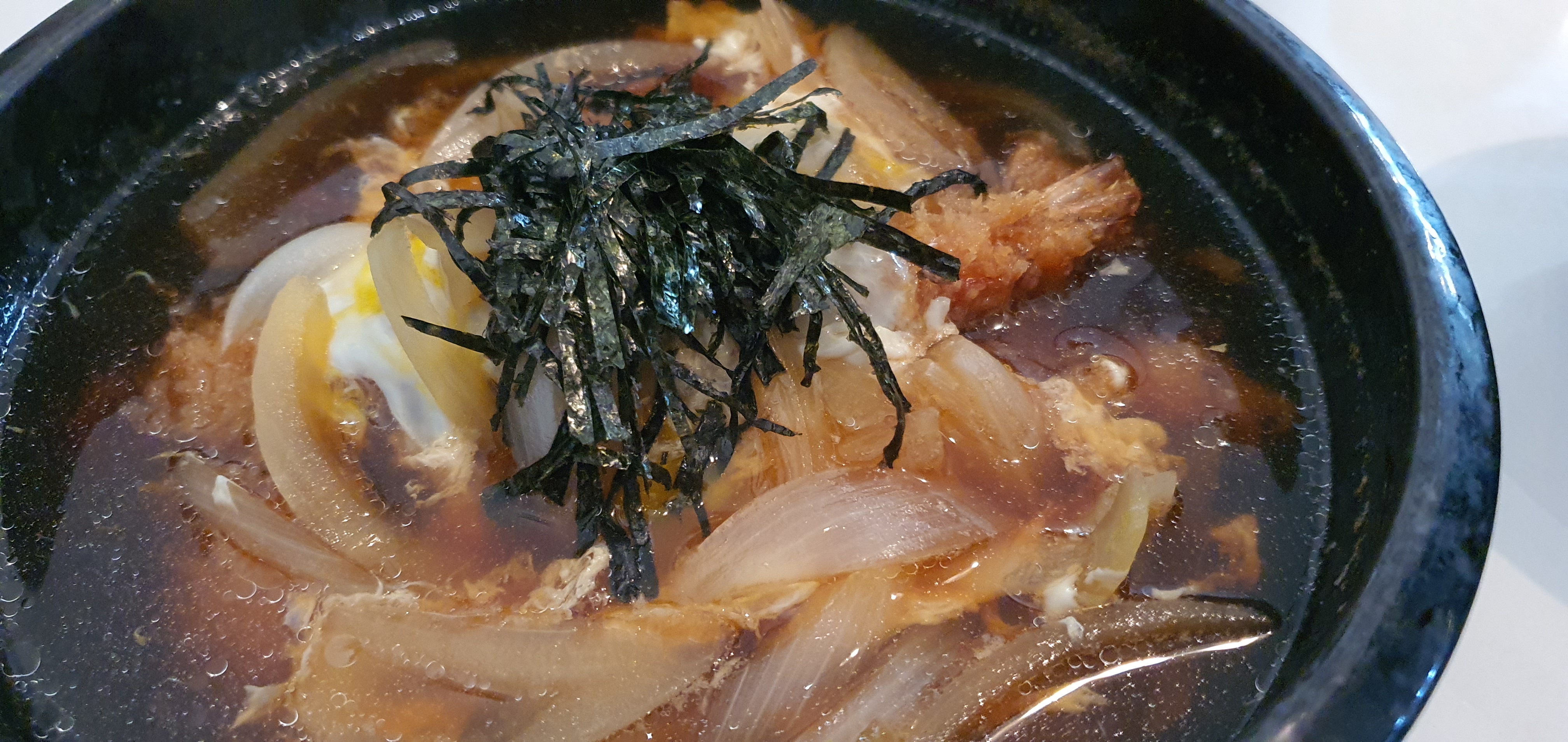 상암동 점심맛집 온돈부리 - 가츠나베 시식기