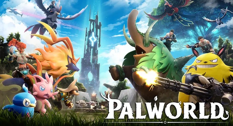 Palworld 펠월드