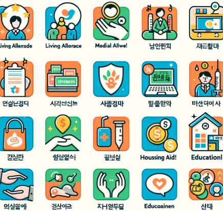 주거급여만의 신청 가능 여부