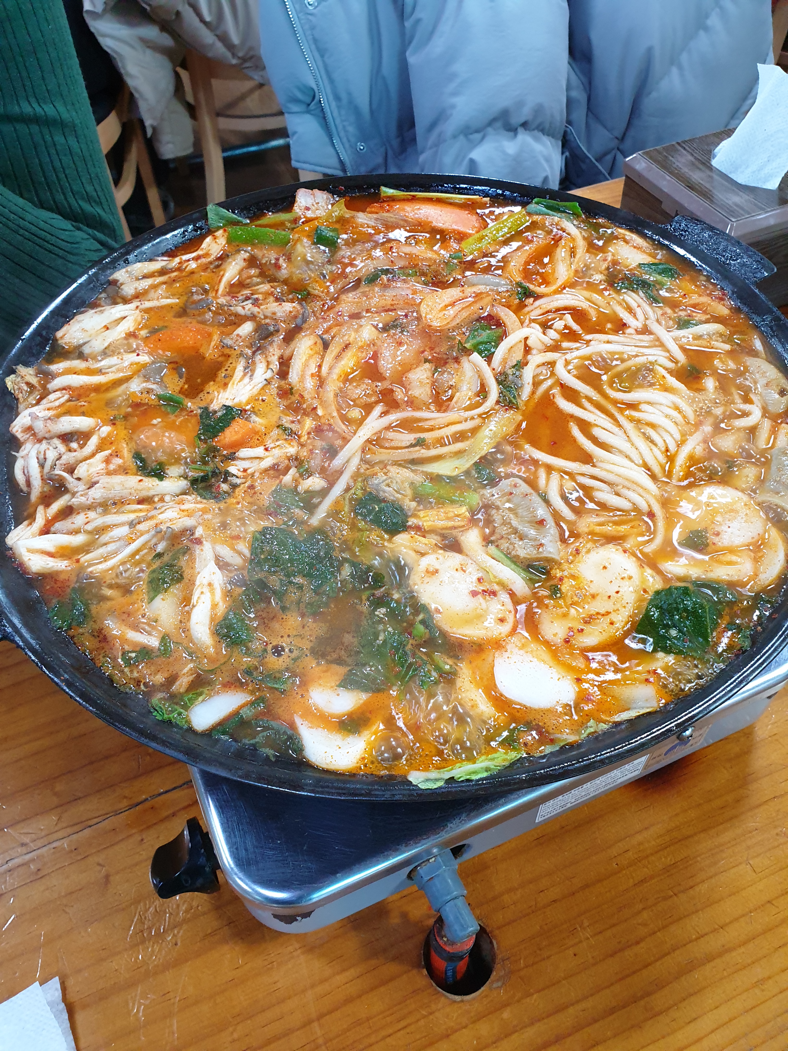  [후기] 안성 약수터식당, 유명한만큼 맛도 훌륭한 맛집 !