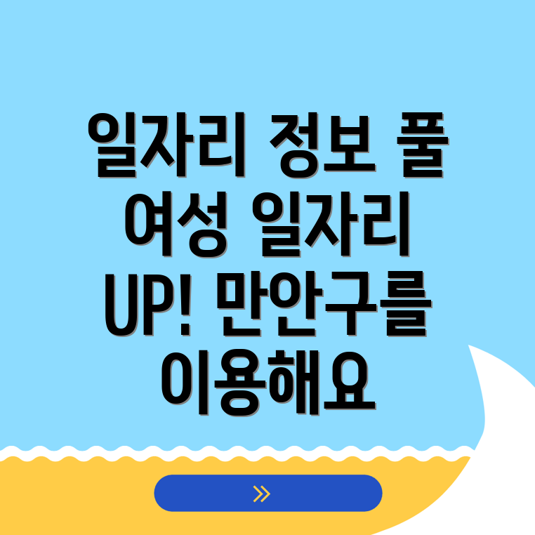 안양 일자리센터