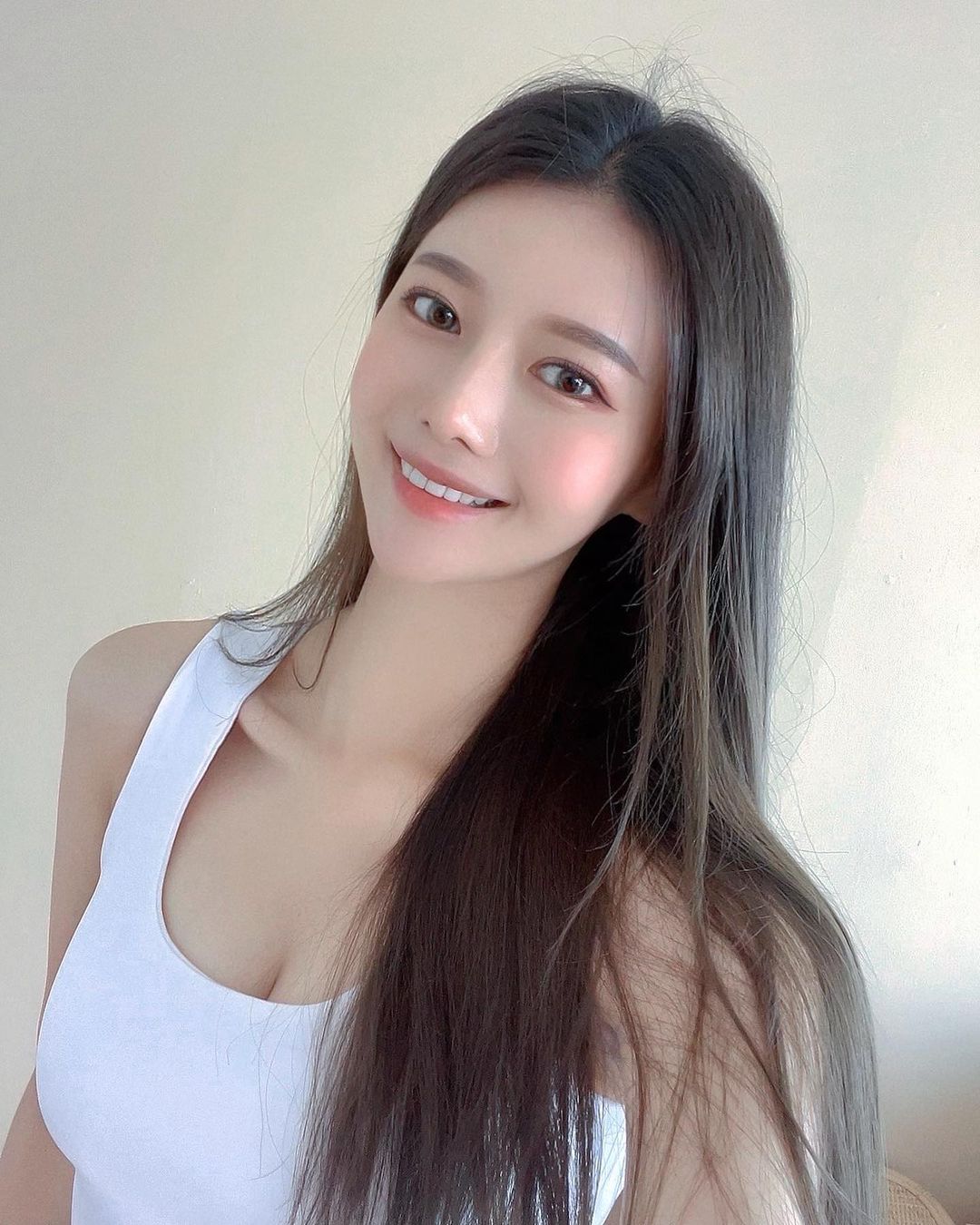기아 타이거즈 이아영 치어리더 인스타그램 셀카 사진 모음 — 스타들의☆ 근황을 모아서