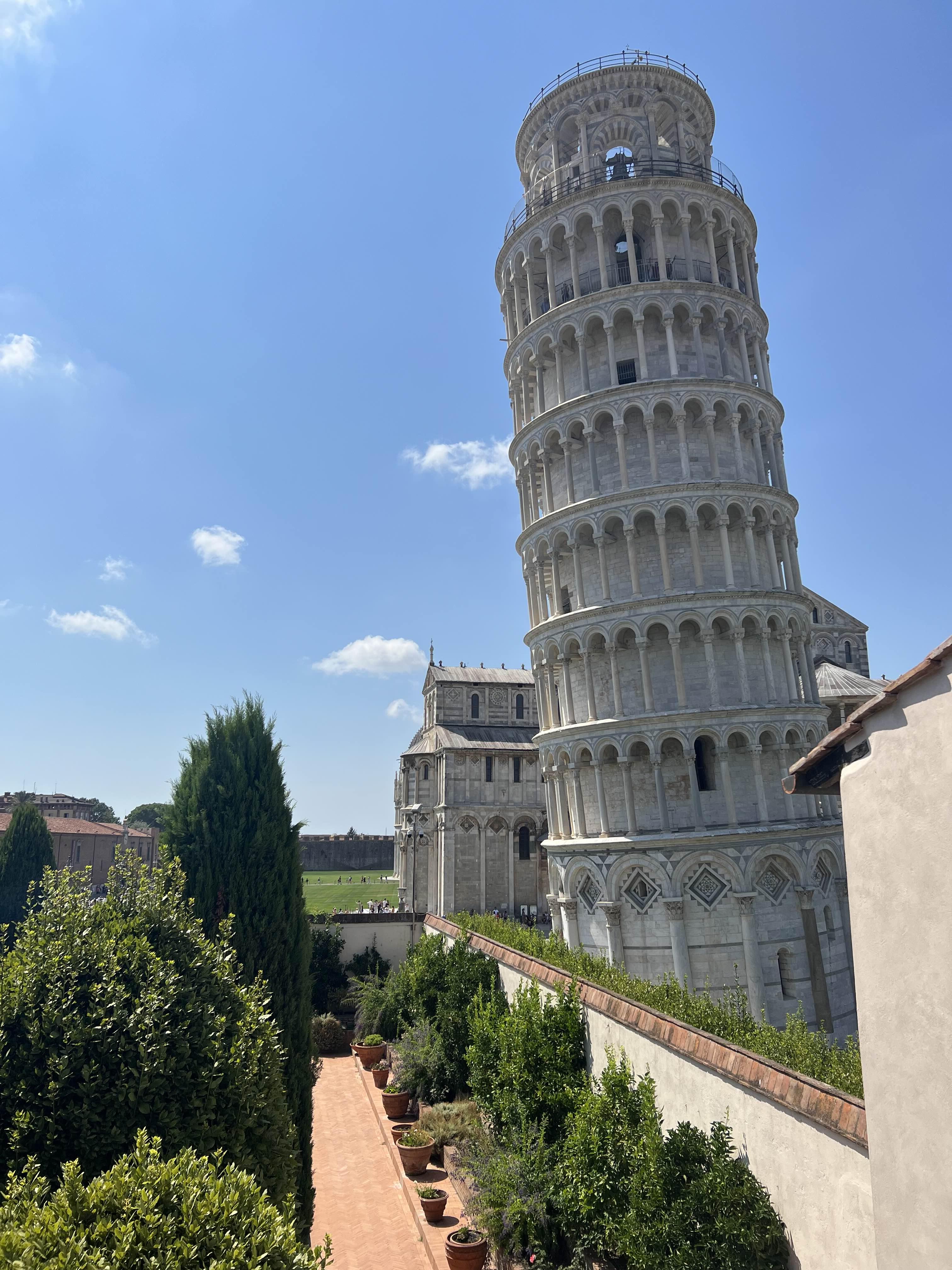  [이탈리아] 피사의 사탑, Museo dell'Opera del Duomo(Pisa)