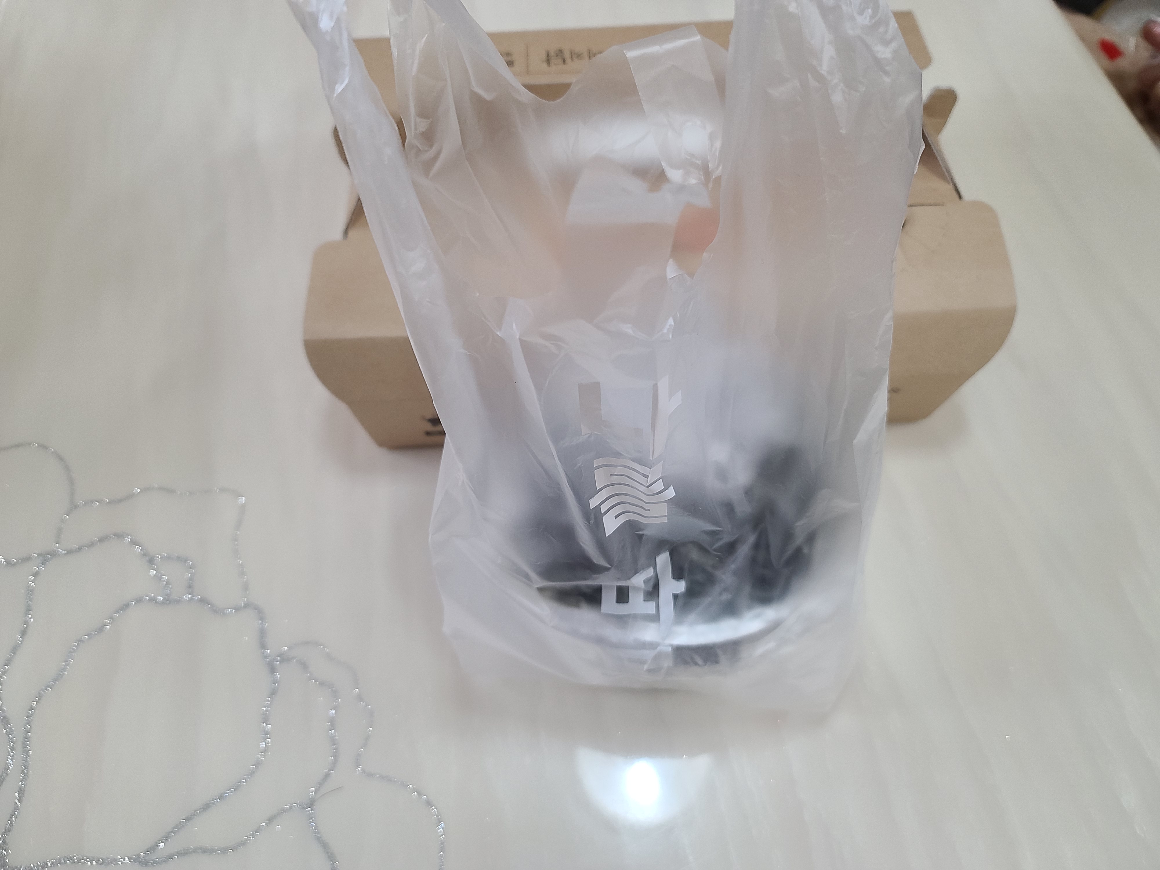 쪽갈비에 미치닭 이미지