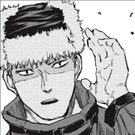 sakamoto days 사카모토 데이즈, Kaji, 카지