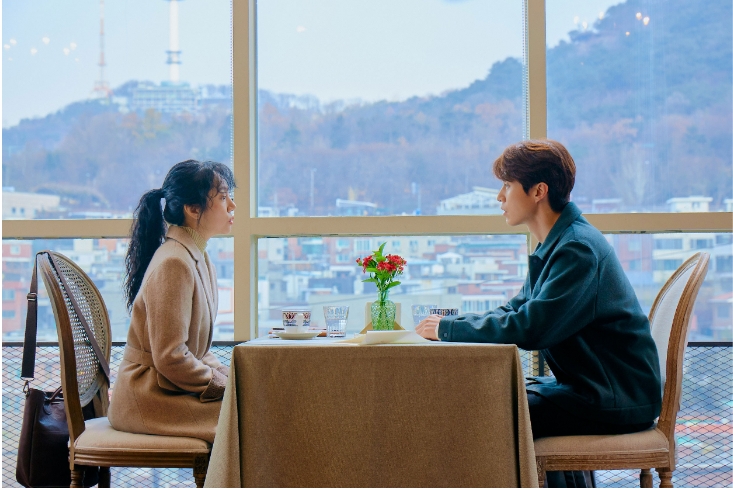 &lt;싱글 인 서울&gt; 장면