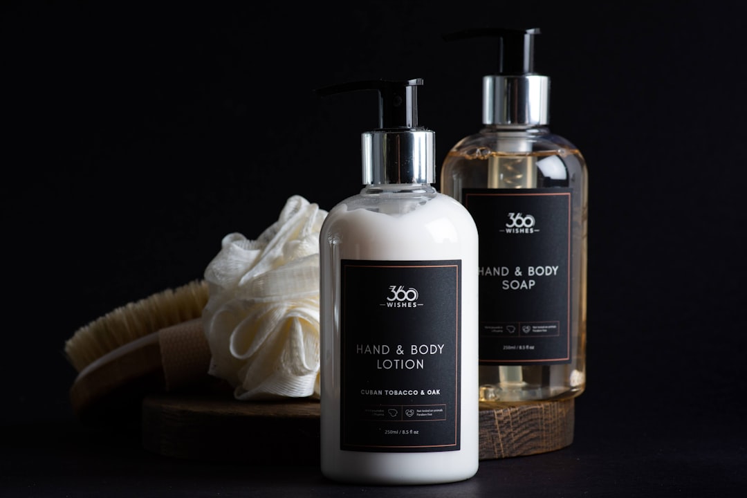 Scented.