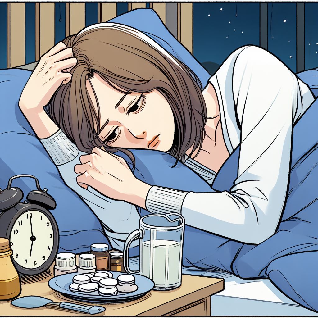  불면증 극복법: 수면 시간을 늘리는 5가지 방법
