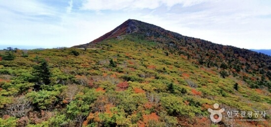  강원도 명산 21곳 한국의 100대 명산에 포함된 여행지 총정리