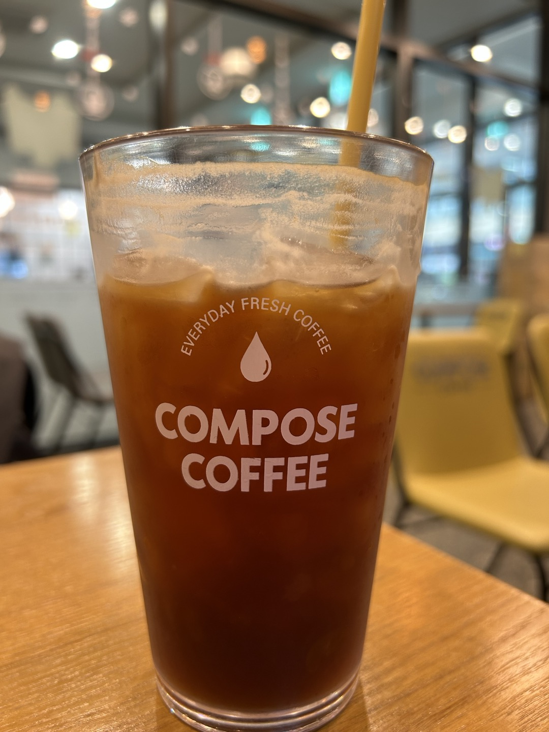 COMPOSE COFFEE