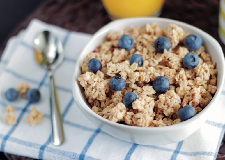 칼로리와 부작용, 블루베리 효과 2