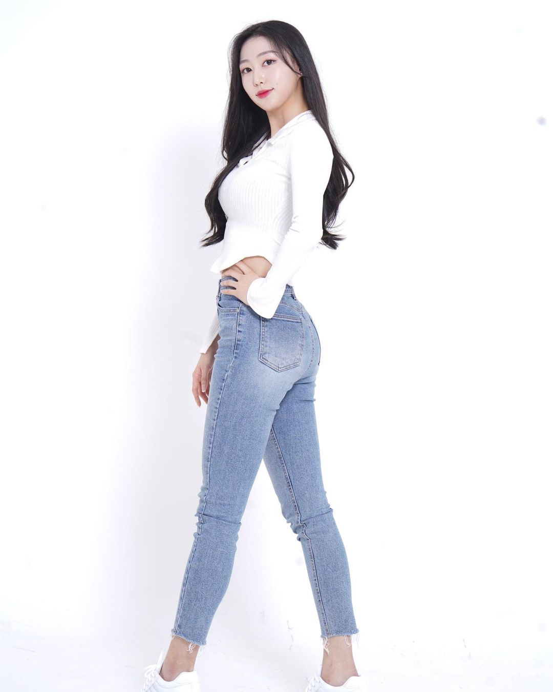 치어리더 진수화 프로필 :: Star Profile