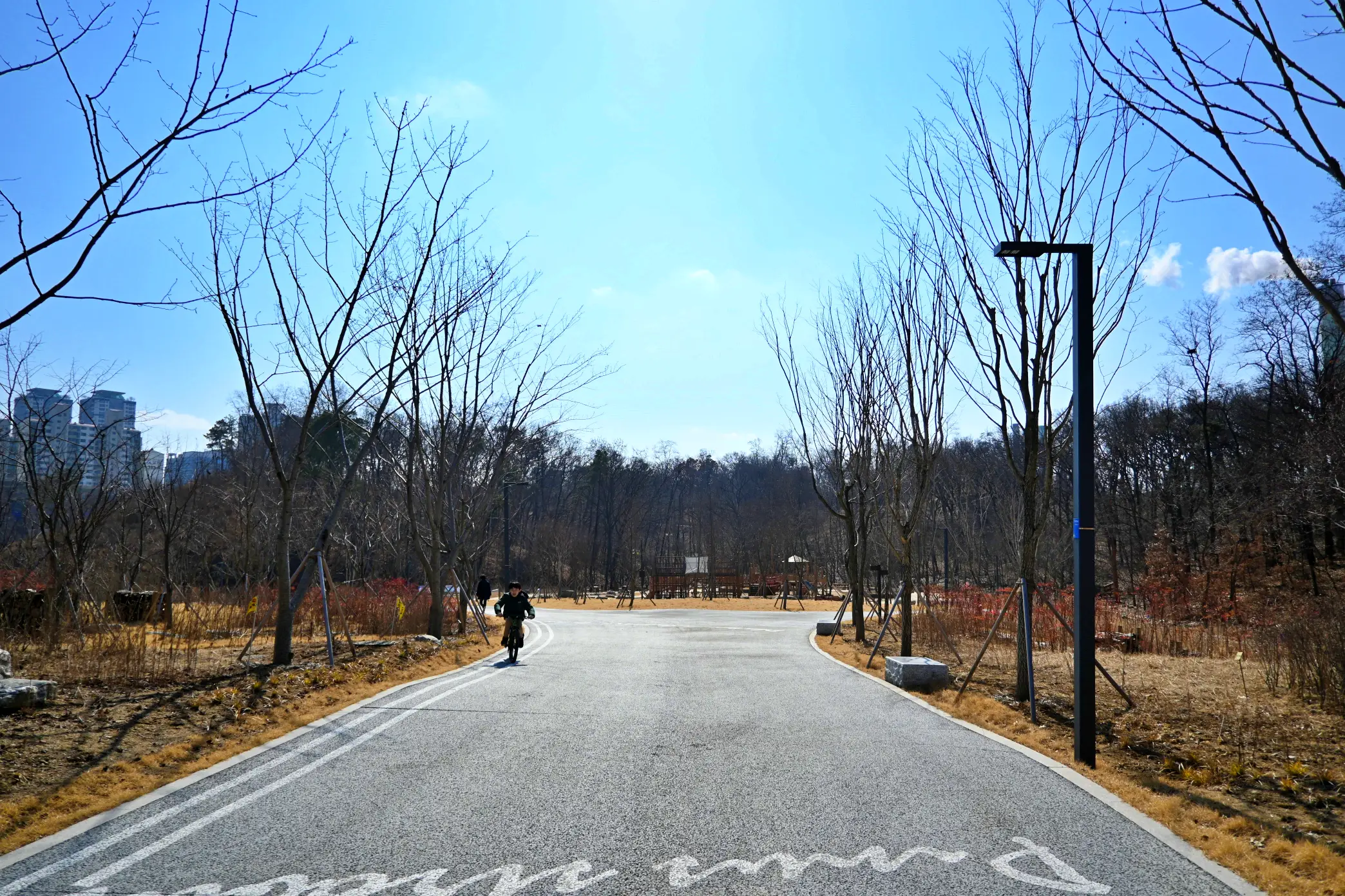 수원 영통 산책하기 좋은 공원 영흥공원 소개 사진6