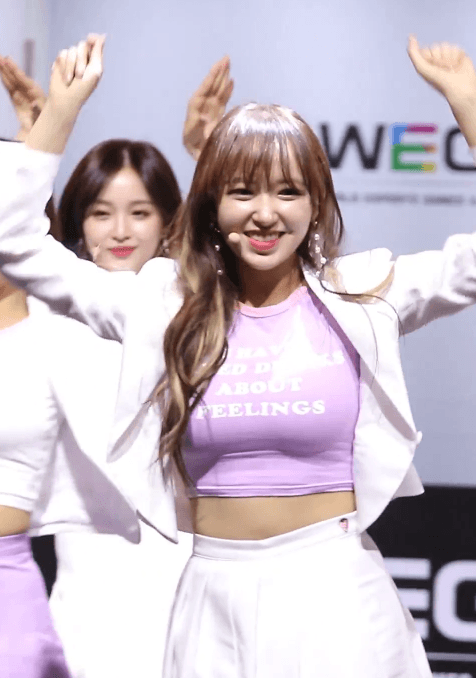  우주소녀 성소
