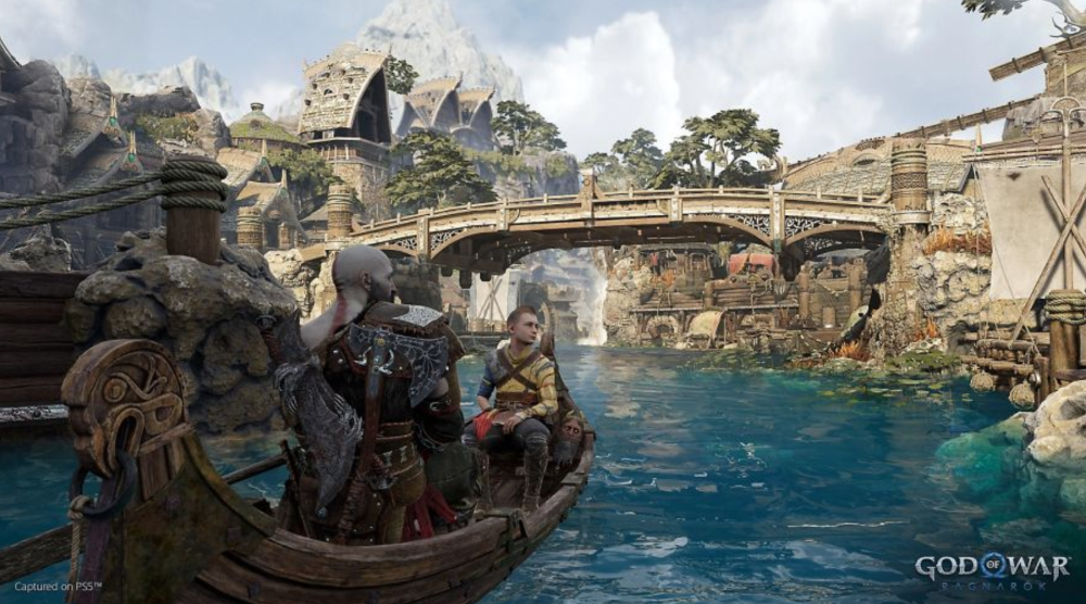  갓 오브 워 라그나로크 PSN 예약 구매 완료