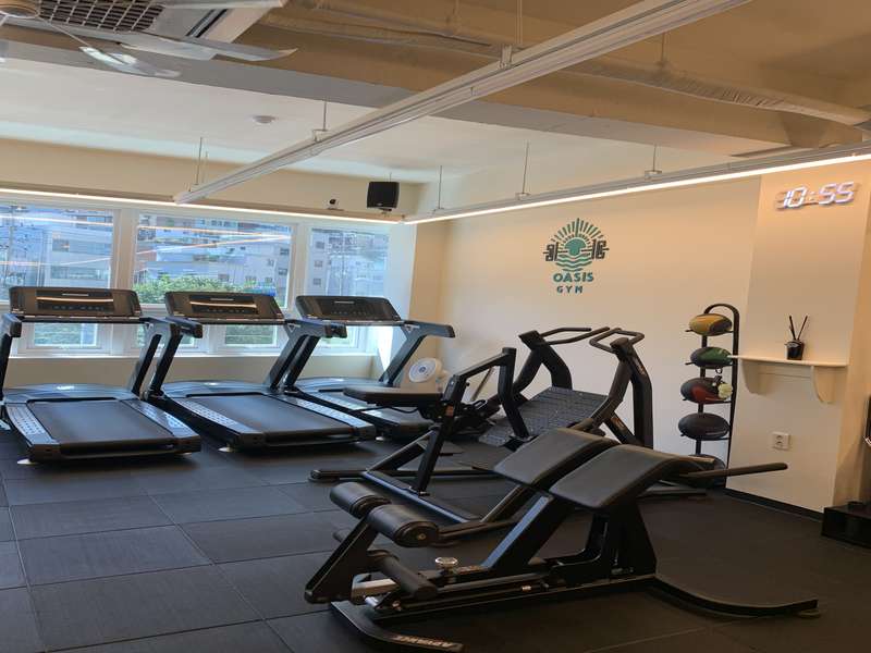 3. 오아시스GYM 금호점 소개