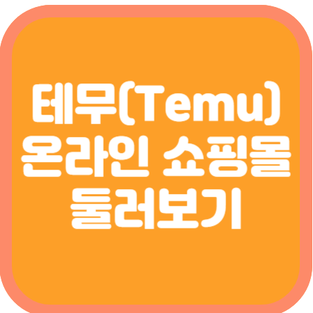 테무(Temu)-온라인-쇼핑몰-둘러보기