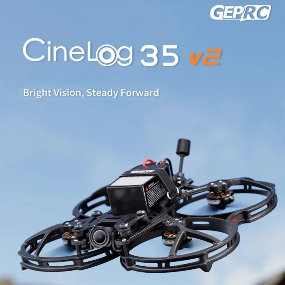 FPV 드론 CineLog35