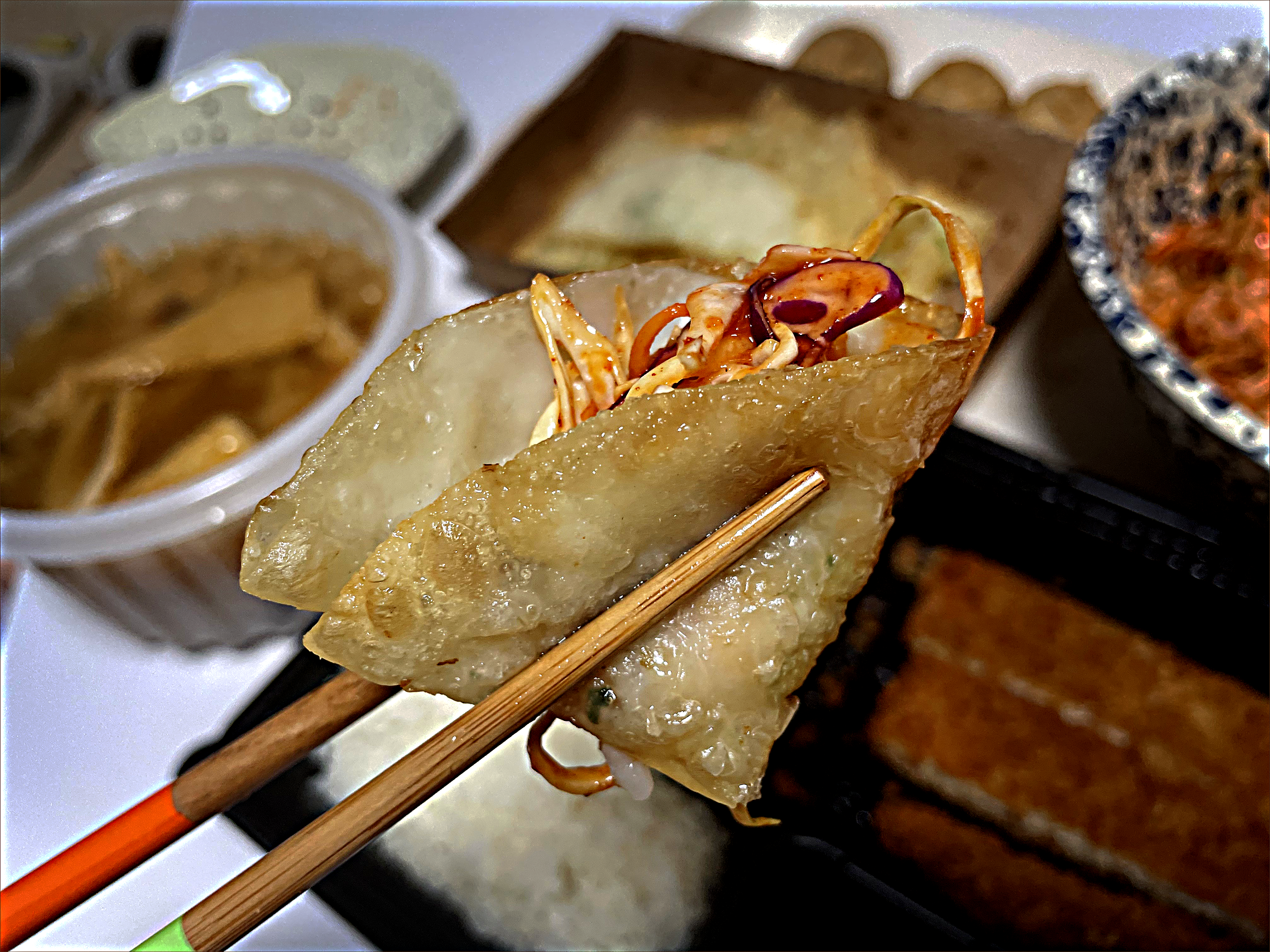  [당감동 맛집, 가야맛집] 장우동 . 비빔만두로 유명한 추억의 그 곳.