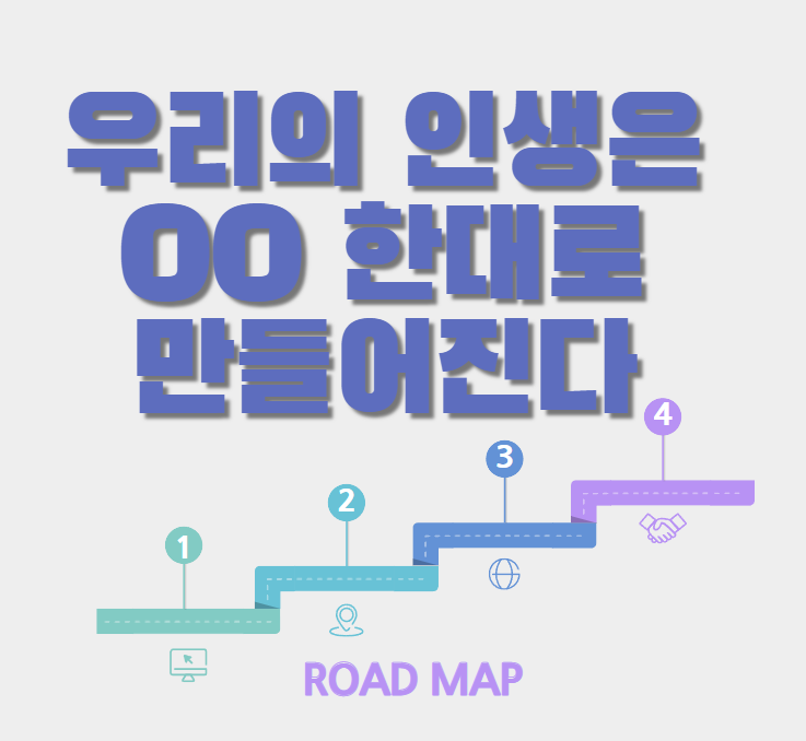  [마인드셋] 'OO' 하는 대로 인생은 만들어진다.