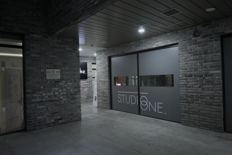 장비까지 빌려주는 스튜디오 소개! 마곡 유튜브 촬영 7