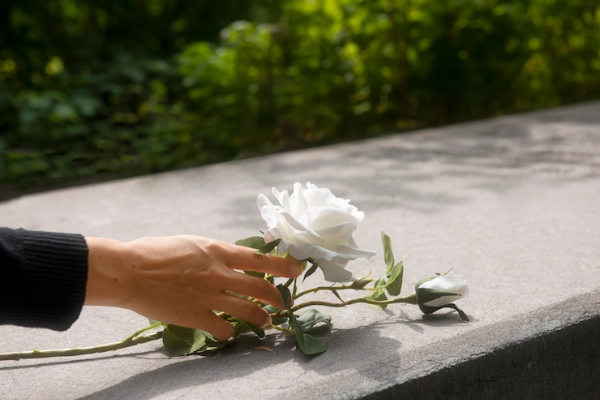 인간이 죽음을 두려워하는 이유