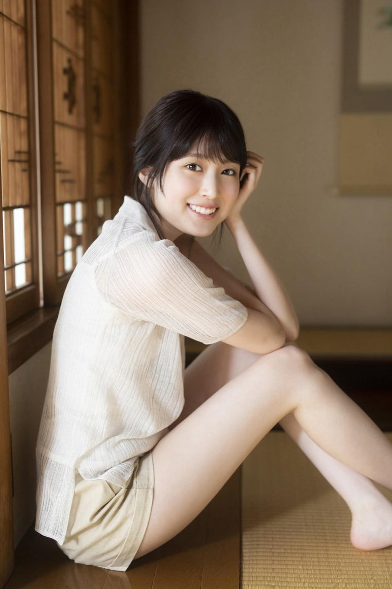 후쿠모토 리코 福本莉子 4