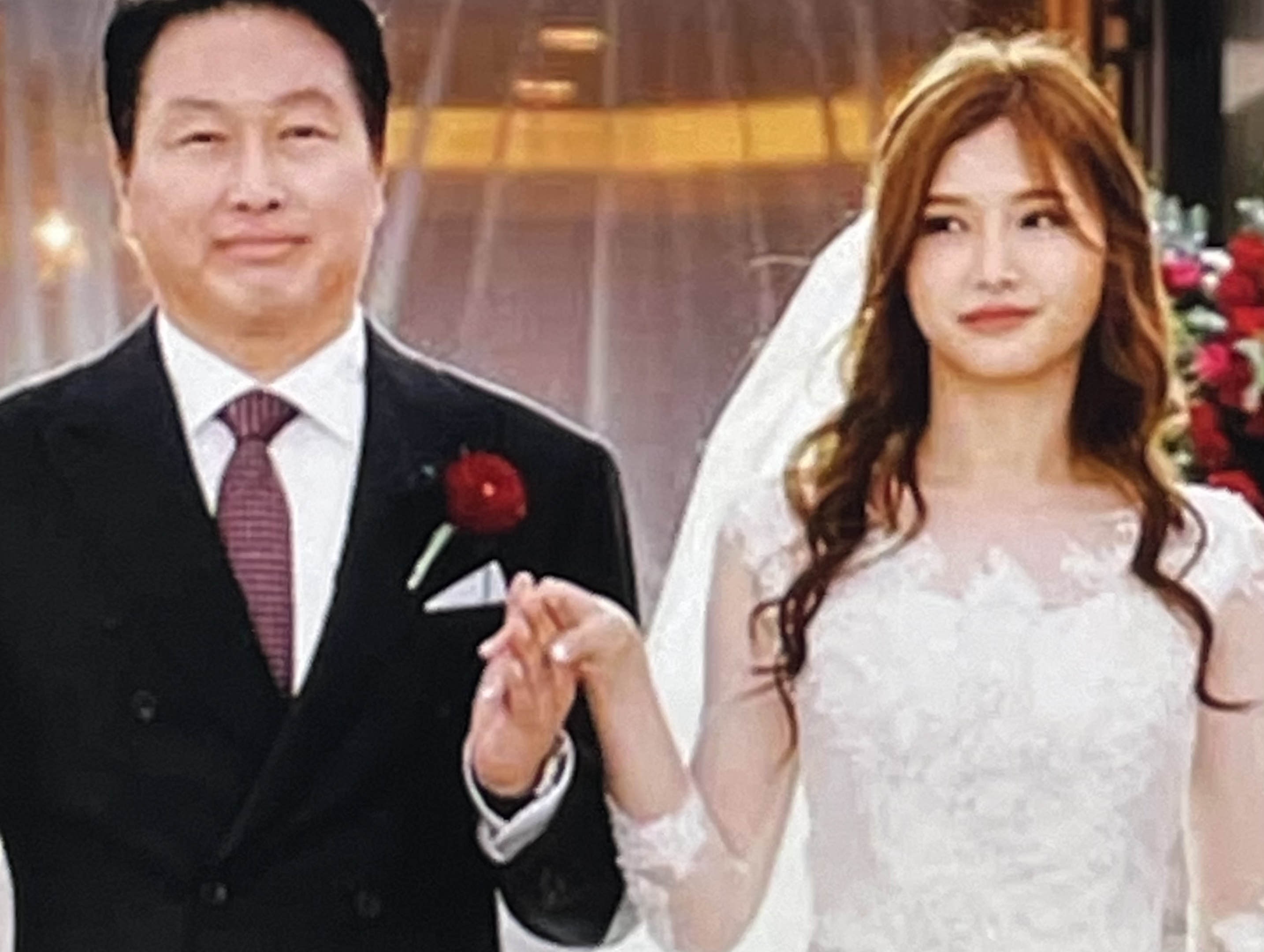  SK 최태원 딸 최윤정 결혼 이혼 여전히 아이돌 뺨치는 외모