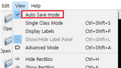 autosave 설정