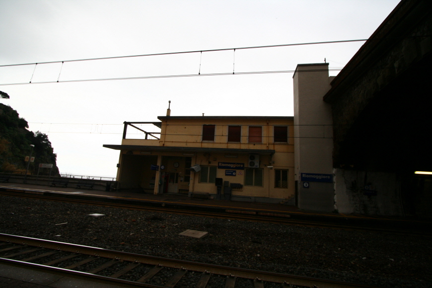 작은-리오마조레-역