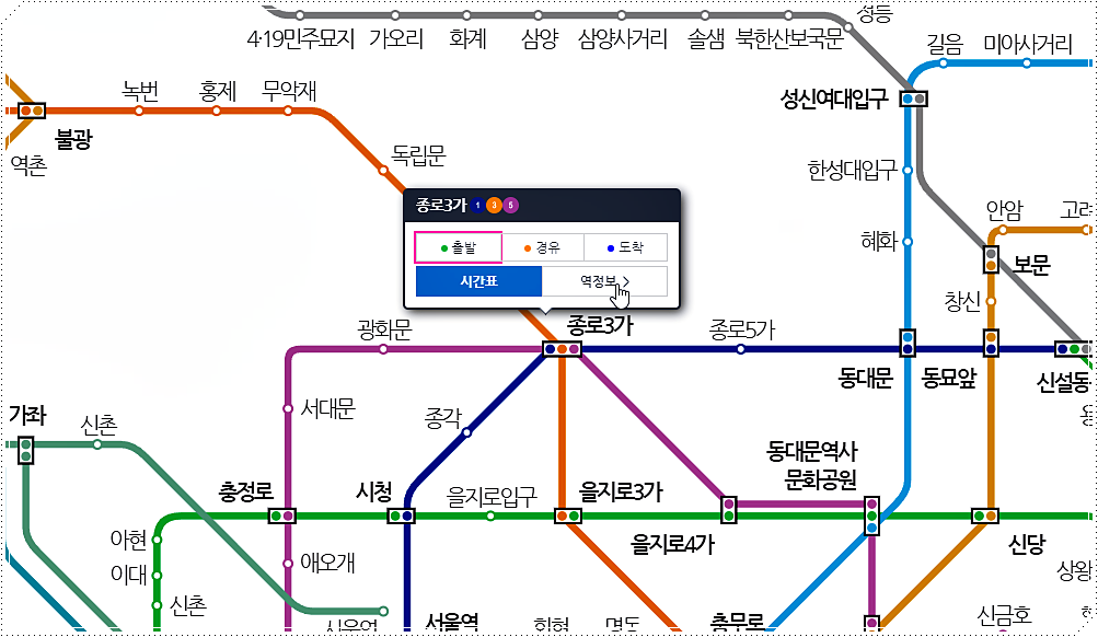 종로3가역