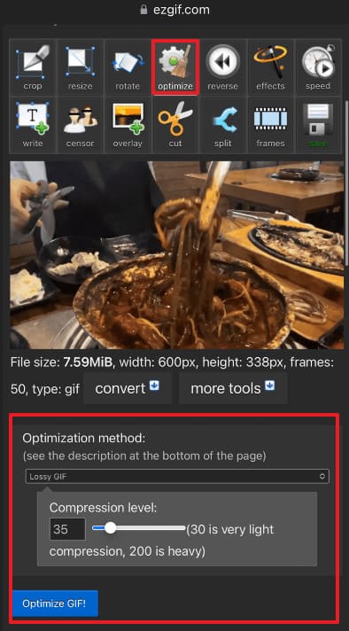 GIF만들기_아이폰