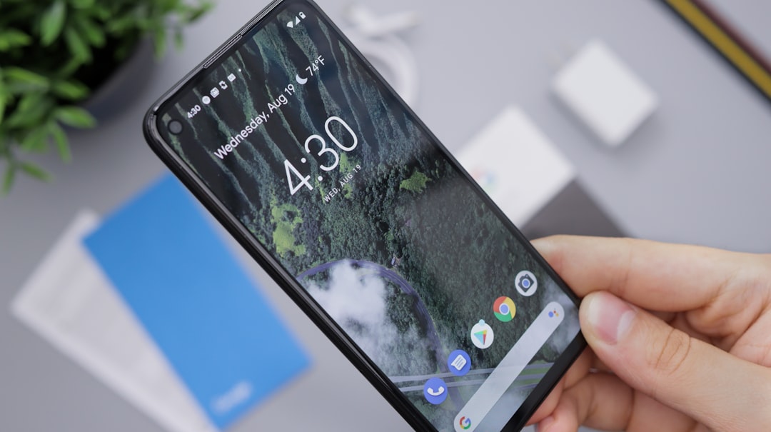'smartphone'