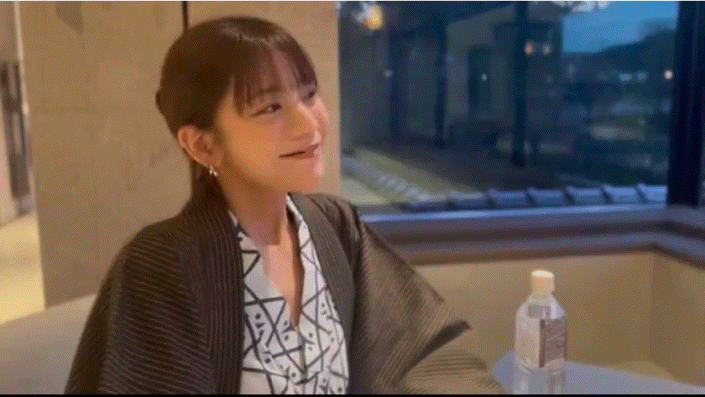 키지마 아스카 貴島明日香 gif