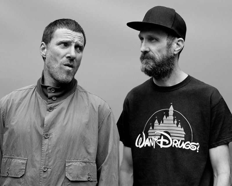  Sleaford Mods, 신곡 영상 'Shortcummings'